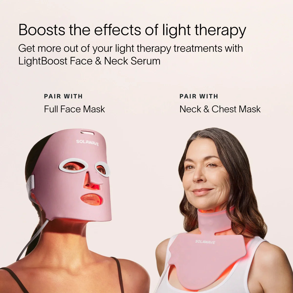 LightBoost Face & Neck Rich Cream