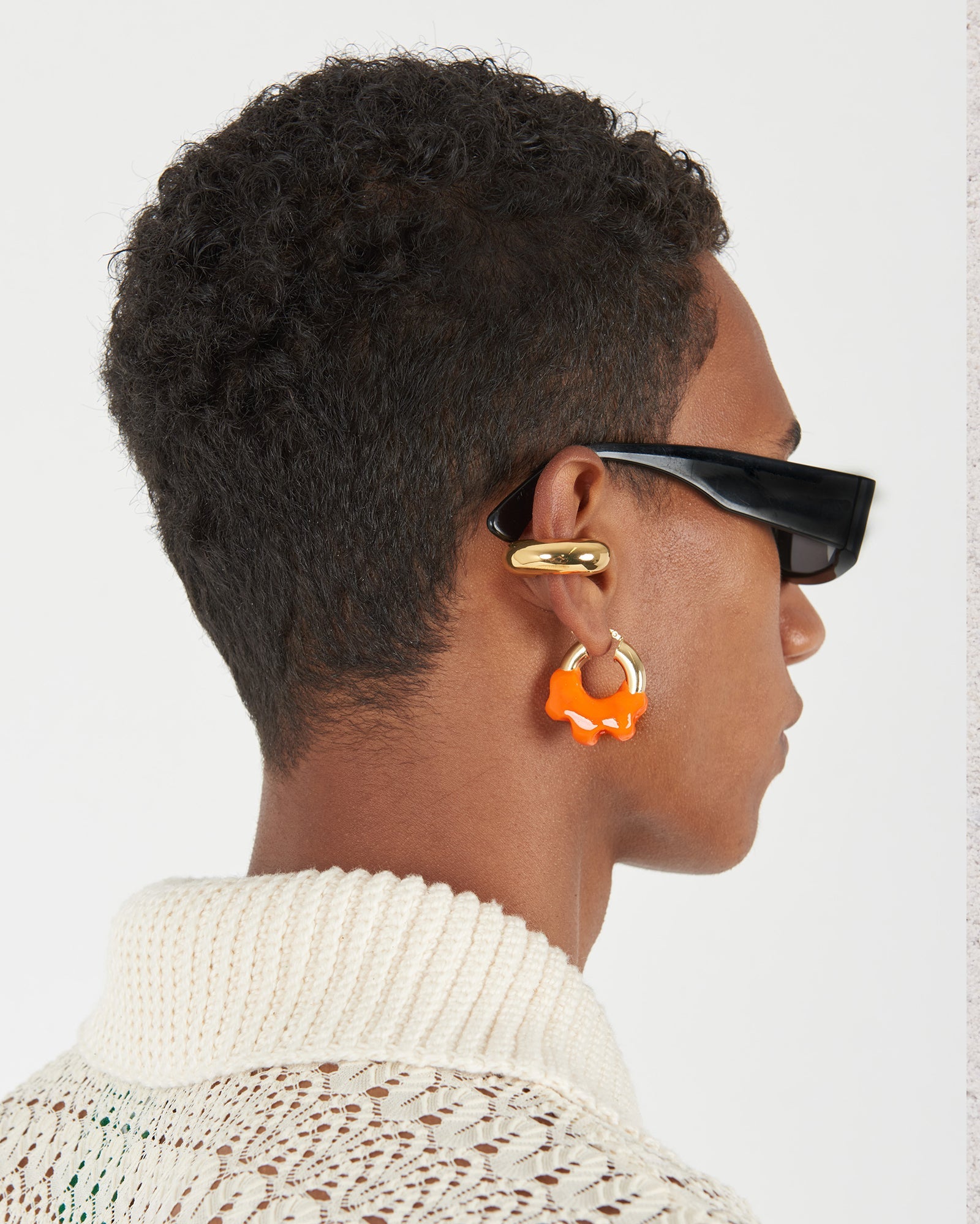 Varsity Ear Cuff