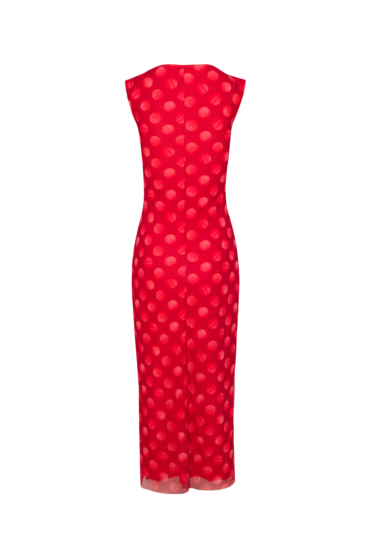 Candyman Mesh Dress