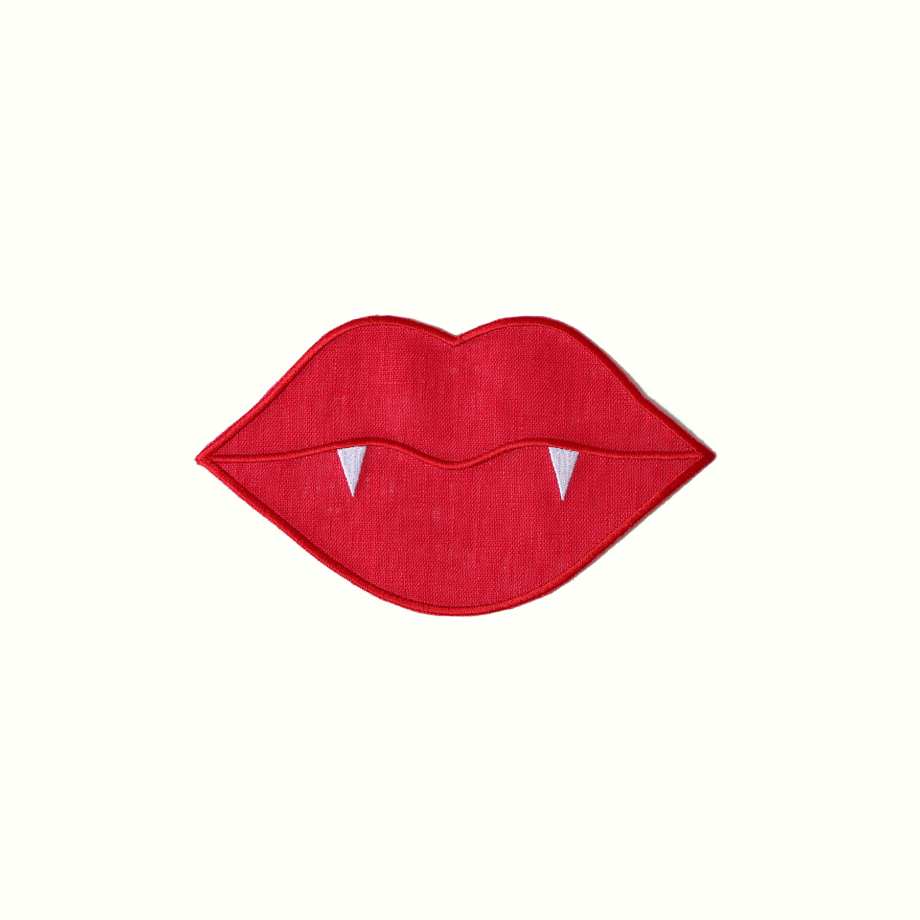 Vampier Lips Cocktail Napkins