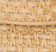 Beige Leather and Natural Raffia
