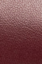 Burgundy Leather