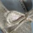 Platina Sparkle Metallic Leather